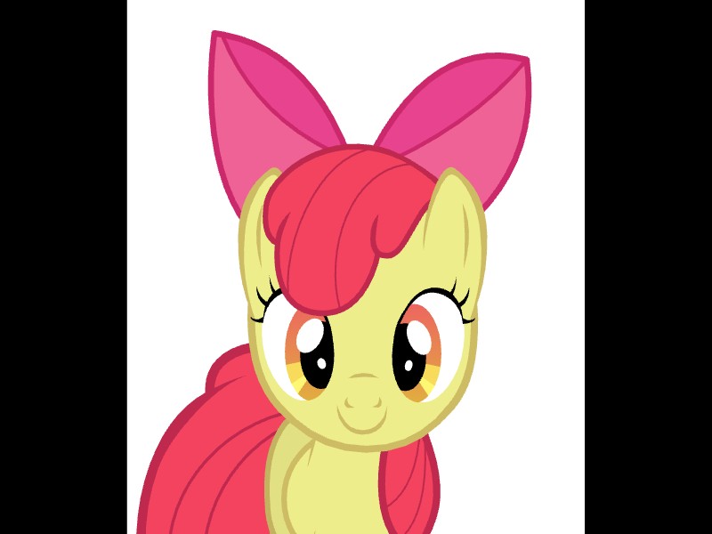 Applebloom Puppet Rig Animation