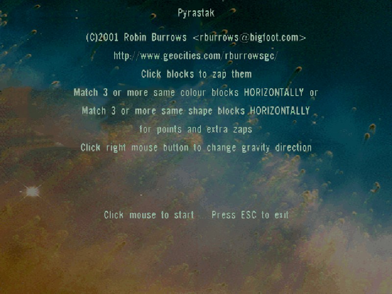 Pyrastak