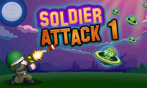 Soldier Attack 1